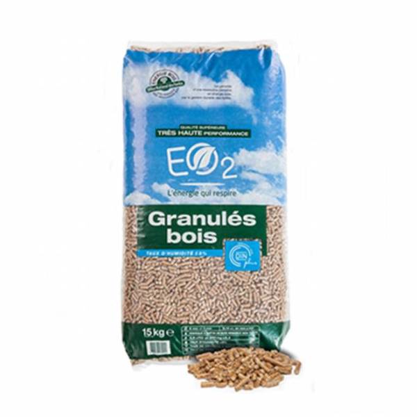 ganules de bois var