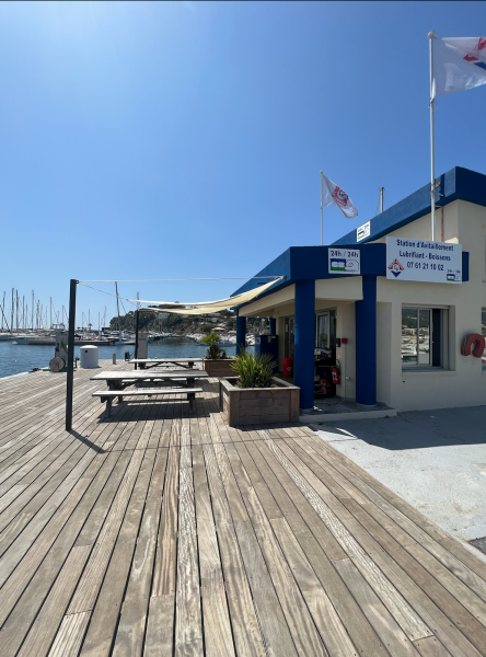 Station Cavalaire