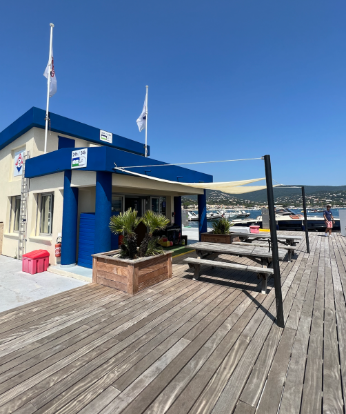 Station Cavalaire