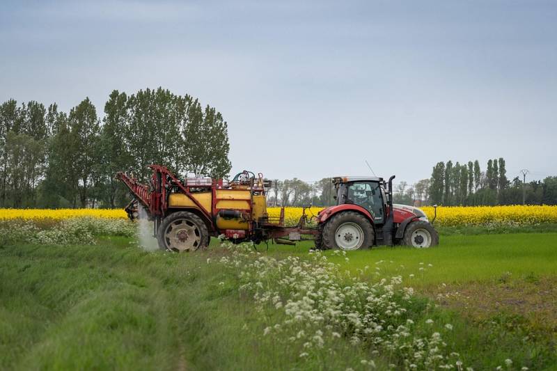 GNR pour BTP et engins agricoles 
